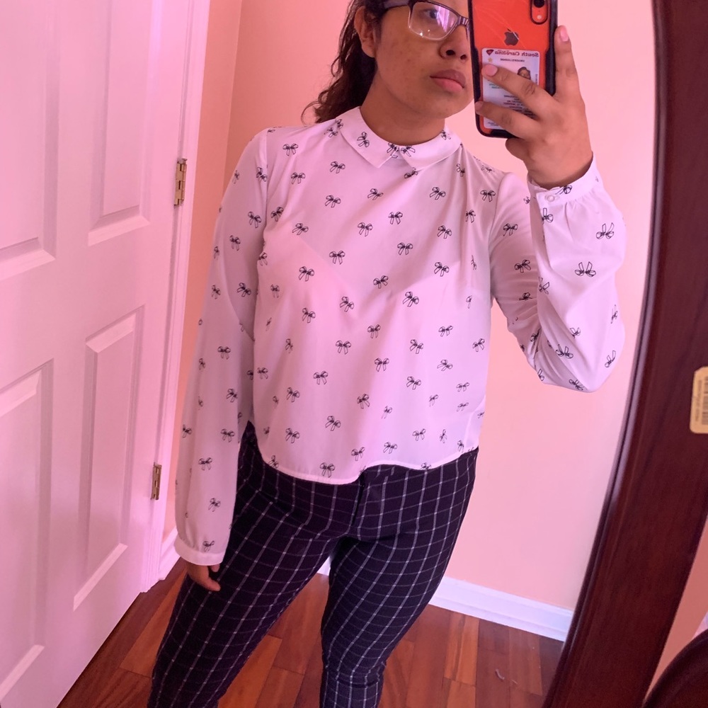 BETHANY MOTA BRAND NEW BLOUSE!